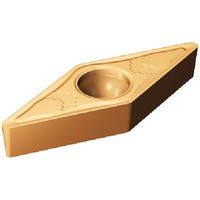 サンドビック SANDVIK コロターン107 旋削用ポジチップ(120) 1115 VBMT 16 04 08-SMC 1セット(10個)（直送品）