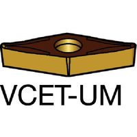 サンドビック SANDVIK コロターン107 旋削用ポジチップ(130) 1125 VCET 11 03 01-UM 1セット(10個)（直送品）
