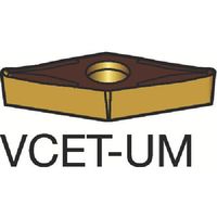 サンドビック SANDVIK コロターン107 旋削用ポジチップ(130) 1115 VCET 11 03 01-UM 1セット(10個)（直送品）