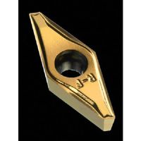 サンドビック SANDVIK コロターン107 旋削用ポジチップ(120) 1020 VCEX 11 03 01L-F 1セット(10個)（直送品）