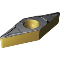 サンドビック SANDVIK コロターン107 旋削用ポジチップ(120) 3225 VCMT 11 03 04-KF 1セット(10個)（直送品）