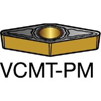 サンドビック SANDVIK コロターン107 旋削用ポジチップ(120) 1525 VCMT 11 03 04-PM 1セット(10個)（直送品）