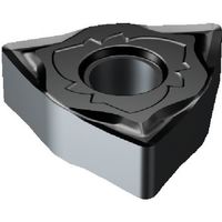 サンドビック SANDVIK TーMax P 旋削用ネガ・チップ(110) 1105 WNGG 08 04 08-SGF 1セット(10個)（直送品）