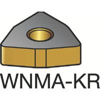 サンドビック SANDVIK TーMax P 旋削用ネガ・チップ(110) 3205 WNMA 08 04 16-KR 1セット(10個)（直送品）