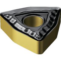 サンドビック SANDVIK TーMax P 旋削用ネガ・チップ(112) 2220 WNMG 08 04 16-QM 1セット(10個)（直送品）