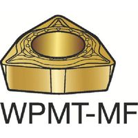 サンドビック コロターン111 旋削用ポジ・チップ(120) 1125 WPMT 04 02