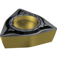 サンドビック SANDVIK コロターン111 旋削用ポジ・チップ(120) 3225 WPMT 04 02 04-KF 1セット(10個)（直送品）