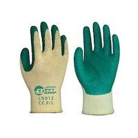 ハンボ BESTGRIP プロスペックソフト グリーン LL LN012-GR-1P-LL 1セット(10双) 562-5453（直送品）