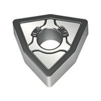 ワルタージャパン Walter 旋削加工用チップ 80°トリゴンネガタイプ WKK20S WNMA080408-RK7 1セット(10個)（直送品）