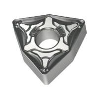 ワルタージャパン Walter 旋削加工用チップ 80°トリゴンネガタイプ WPP30S WNMG080408-MP5 1セット(10個)（直送品）