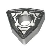 ワルタージャパン Walter 旋削加工用チップ 80°トリゴンネガタイプ WKK20S WNMG080408-RP5 1セット(10個)（直送品）