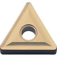 京セラ 旋削加工用チップ PVDサーメット PV710 TNMG160404 1セット(10個) 827-6697（直送品）