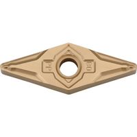 京セラ 旋削加工用チップ PVDサーメット PV710 VNMG160412PP 1セット(10個) 827-6986（直送品）