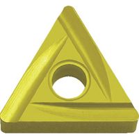 京セラ 旋削加工用チップ PVDサーメット PV710 TNMG160408L-C 1セット(10個) 827-6725（直送品）