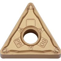 京セラ 旋削加工用チップ PVDサーメット PV710 TNMG160412PP 1セット(10個) 827-6734（直送品）