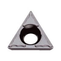 京セラ 旋削加工用チップ PVDコーティング PR1535 TPGT080202MP-CF 1セット(10個) 820-6040（直送品）