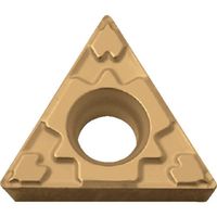 京セラ 旋削加工用チップ PVDサーメット PV710 TPMT090202GP 1セット(10個) 827-6820（直送品）