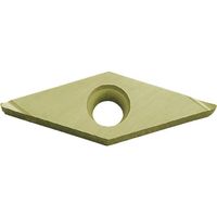 京セラ 旋削加工用チップ PVDサーメット PV710 VBET110302MR-F 1セット(10個) 827-6863（直送品）