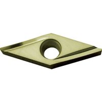 京セラ 旋削加工用チップ PVDサーメット PV710 VBGT160402L-Y 1セット(10個) 827-6871（直送品）
