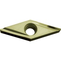 京セラ 旋削加工用チップ PVDサーメット PV710 VBGT160402R-Y 1セット(10個) 827-6873（直送品）