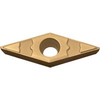 京セラ 旋削加工用チップ PVDサーメット PV710 VBMT110304GP 1セット(10個) 827-6881（直送品）