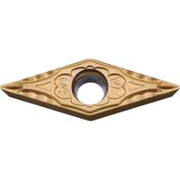 京セラ 旋削加工用チップ PVDサーメット PV710 VBMT160402VF 1セット(10個) 827-6888（直送品）