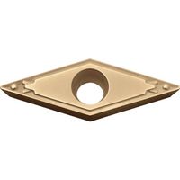 京セラ 旋削加工用チップ PVDサーメット PV710 VBMT160412HQ 1セット(10個) 827-6897（直送品）