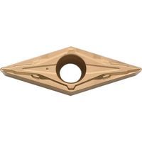 京セラ 旋削加工用チップ PVDサーメット PV710 VBMT160412PP 1セット(10個) 827-6899（直送品）