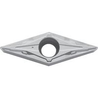 京セラ 旋削用チップ サーメット TN610 VCMT080202PP 1セット(10個) 827-6906（直送品）