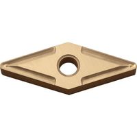 京セラ 旋削加工用チップ PVDサーメット PV710 VNMG160408 1セット(10個) 827-6956（直送品）