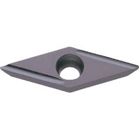 京セラ 旋削加工用チップ PVDコーティング PR1535 VPET080201MFR-U 1セット(10個) 820-6151（直送品）