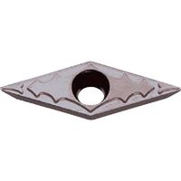 京セラ 旋削加工用チップ PVDコーティング PR1535 VPGT110301MP-CF 1セット(10個) 820-6176（直送品）