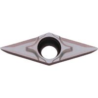 京セラ 旋削加工用チップ PVDコーティング PR1535 VPGT110301MP-CK 1セット(10個) 820-6177（直送品）