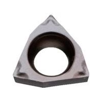 京セラ 旋削加工用チップ PVDコーティング PR1535 WBGT060101MPL-CF 1セット(10個) 820-6192（直送品）