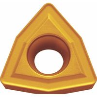 京セラ マジックドリルDRW用チップ CVDコーティング CA6535 WCMT06T308 1セット(10個) 824-9991（直送品）