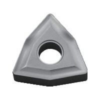 京セラ 旋削加工用チップ PVDサーメット PV710 WNMG080404 1セット(10個) 827-7027（直送品）