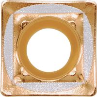 京セラ マジックドリルDRV用チップ CVDコーティング CA520D SCMT110406-GH-E 1セット(10個) 273-4417（直送品）