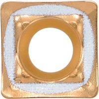 京セラ マジックドリルDRV用チップ CVDコーティング CA520D SCMT170608-GM-E 1セット(10個) 273-7614（直送品）