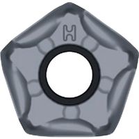 京セラ フェースミルMFPN45用チップ (刃先強化型) PR1810 PNMU0905XNER-GH 1セット(10個) 558-7421（直送品）