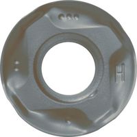 京セラ ラジアスカッタMRW用チップ ROMU (刃先強化型) PR1835 ROMU1204M0ER-GH 1セット(10個)（直送品）