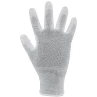 三重化学工業 ミエローブ 制電ウレタン背抜き手袋 NO.801ー1 LLサイズ NO.801-1-LL 1セット(10双) 528-7374（直送品）