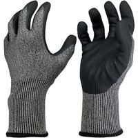 勝星産業 勝星 耐切創トップフォーム手袋 L #8300-L 1セット(10双) 535-5562（直送品）