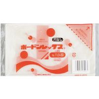 福助工業 福助 ボードンレックス#20NO.11.5ー20 穴なし 100枚入 0454141 1セット(10000枚:100枚×100袋)（直送品）