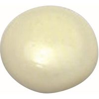 八幡ねじ YAHATA 連結キャップ 白 4979874418647 1セット(100個) 470-0943（直送品）