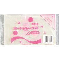 福助工業 福助 ボードンレックス#20NO.11.5ー20 4穴 100枚入 0454001 1セット(10000枚:100枚×100袋)（直送品）