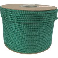 ユタカメイク フロートロープドラム巻 6.5mmx1m RF-12 1セット(165m) 828-5940（直送品）