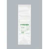 福助工業 福助 ナイロンポリ TLタイプ 12ー38 0702242 1セット(1800枚:100枚×18袋) 476-2052（直送品）