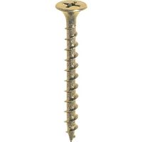 YAHATA 木用ねじゴールドNP 3.8×25(250本入) 4979874270429 1セット(500個:250個×2パック)（直送品）