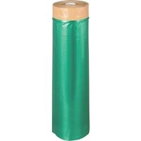 大塚刷毛製造 大塚 ノンスリップマスカー 茶布 厚口 25 05 1100L 12.5(20) 2036031100 1セット(20本)（直送品）