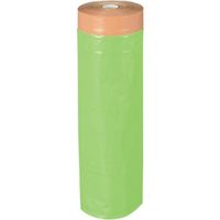 大塚刷毛製造 大塚 ノンスリップマスカー 茶布 高強度 25 1100L 20(20) 2036401100 1セット(20本)（直送品）